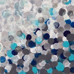Infinity 7, Painting, Acrylic on Canvas