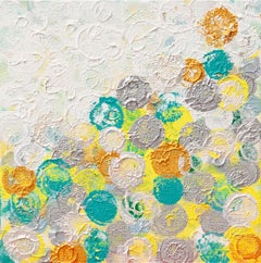 Infinity 8, Painting, Acrylic on Canvas