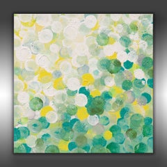 Infinito 9, Pintura, Acrílico sobre lienzo