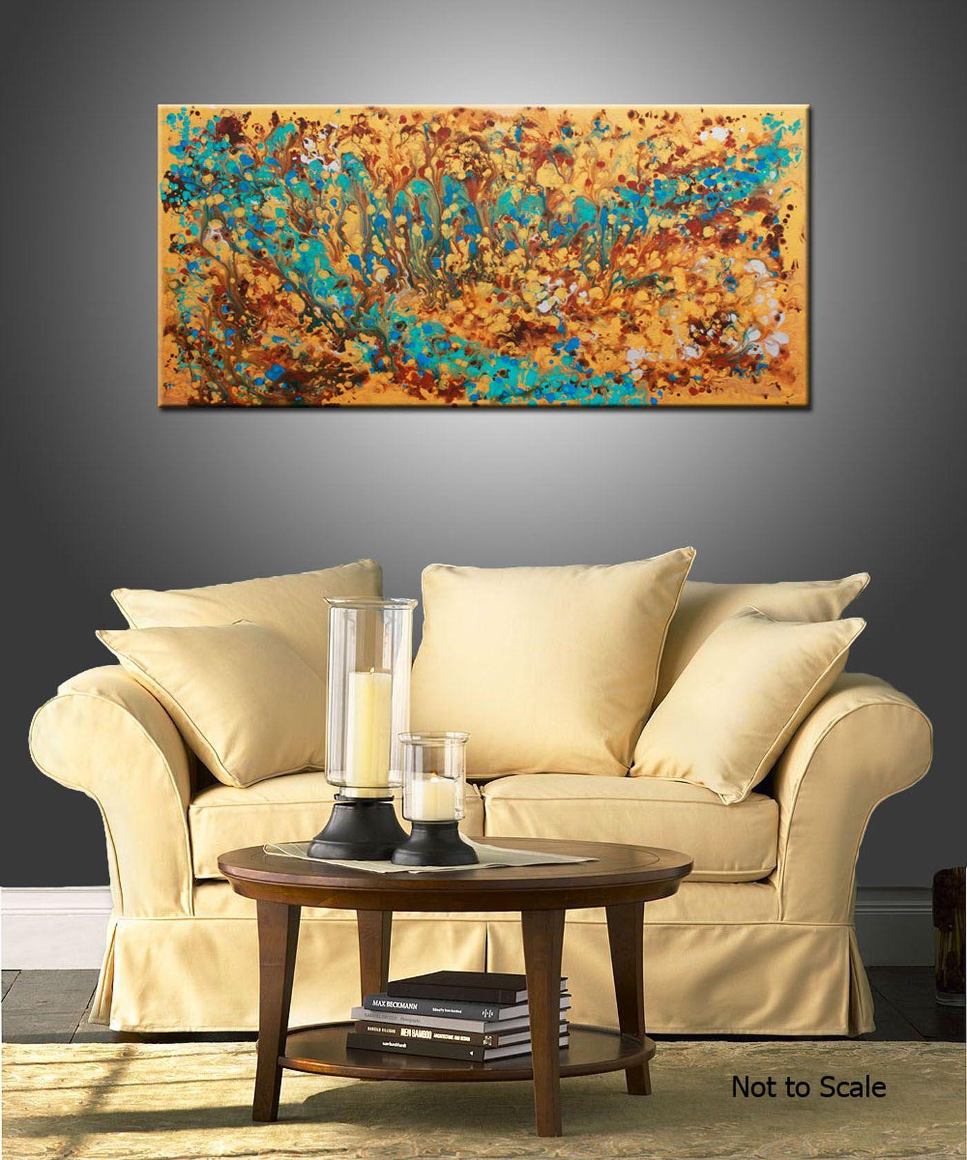 Liquid Energy 16, Painting, Acrylic on Canvas For Sale 1