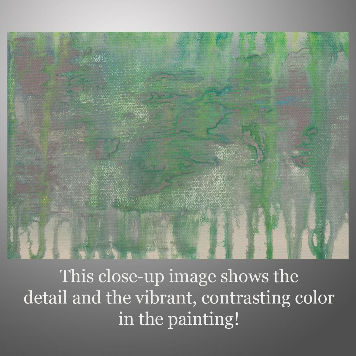 Lithosphere 127 ist ein originelles, modernes Gemälde aus der Lithosphere-Serie. Dieses einmalige Gemälde wurde mit Acrylfarbe auf galerieumwickelter Leinwand gemalt. Es hat eine Breite von 24 Zoll und eine Höhe von 24 Zoll mit einer Tiefe von 1