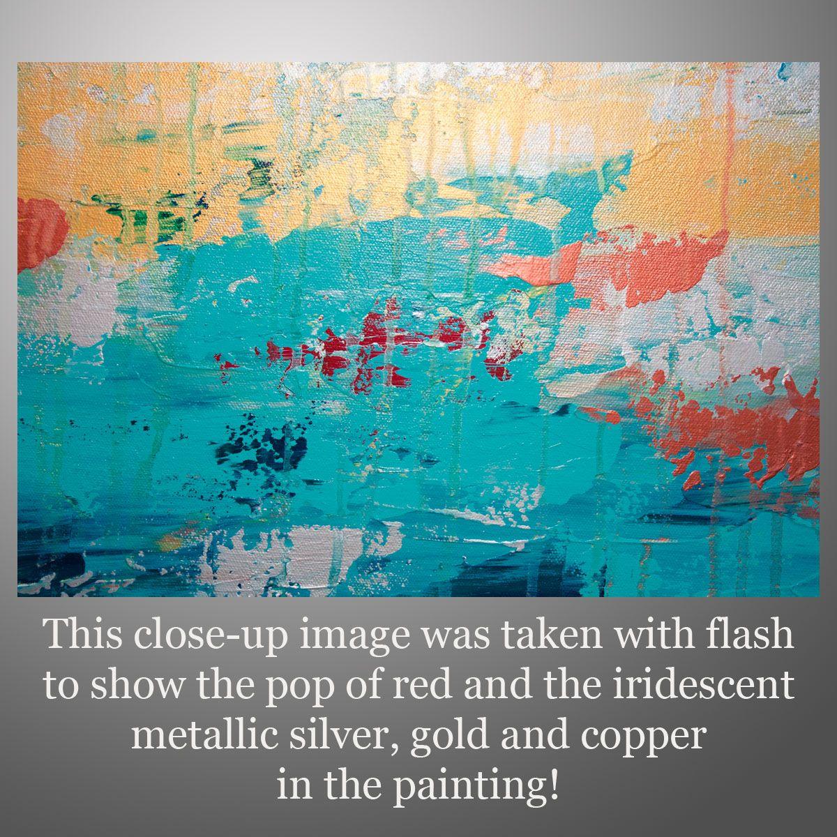 Litosfera 132, Pittura, Acrilico su tela - Abstract Painting Grigio di Hilary Winfield