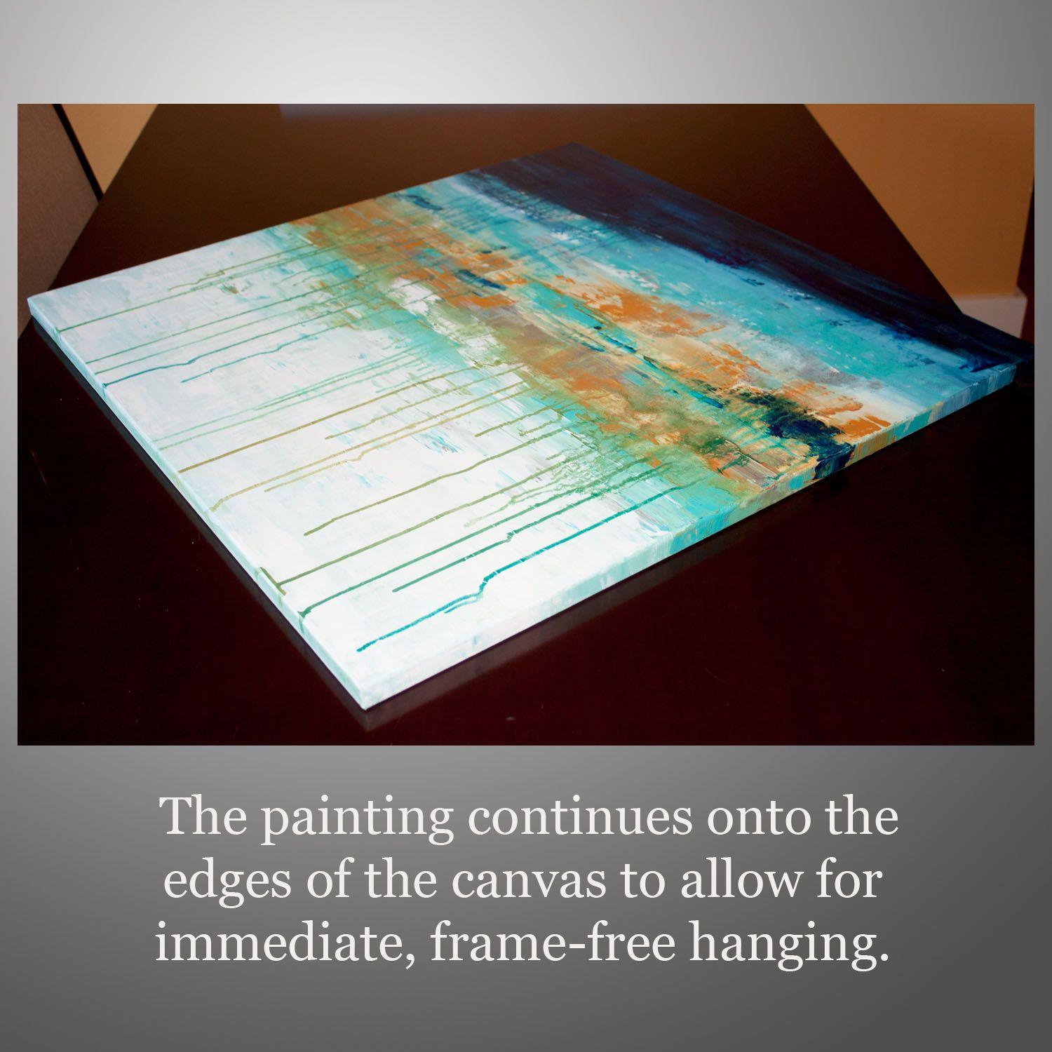Lithographie 151, Gemälde, Acryl auf Leinwand (Abstrakt), Painting, von Hilary Winfield