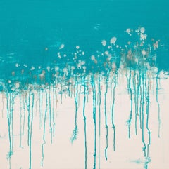 Lithosphere 158, Painting, Acrylic on Canvas