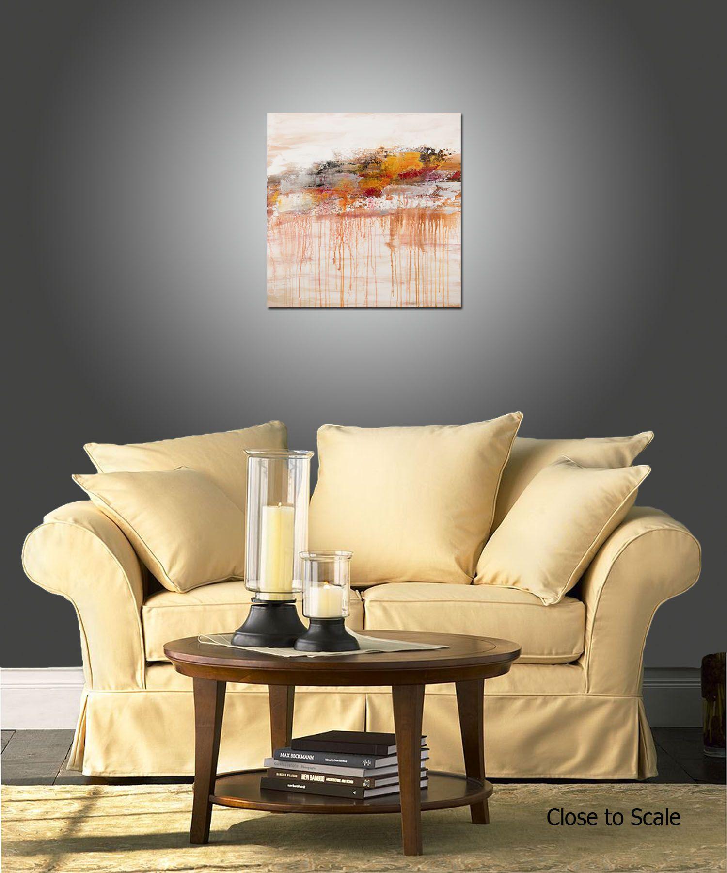 Lithosphere 169 ist ein originelles, modernes Gemälde aus der Lithosphere-Serie. Dieses einmalige Gemälde wurde mit Acrylfarbe auf galerieumwickelter Leinwand gemalt. Es hat eine Breite von 24 Zoll und eine Höhe von 24 Zoll mit einer Tiefe von 1,5
