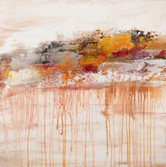 Lithosphere 169, Painting, Acrylic on Canvas