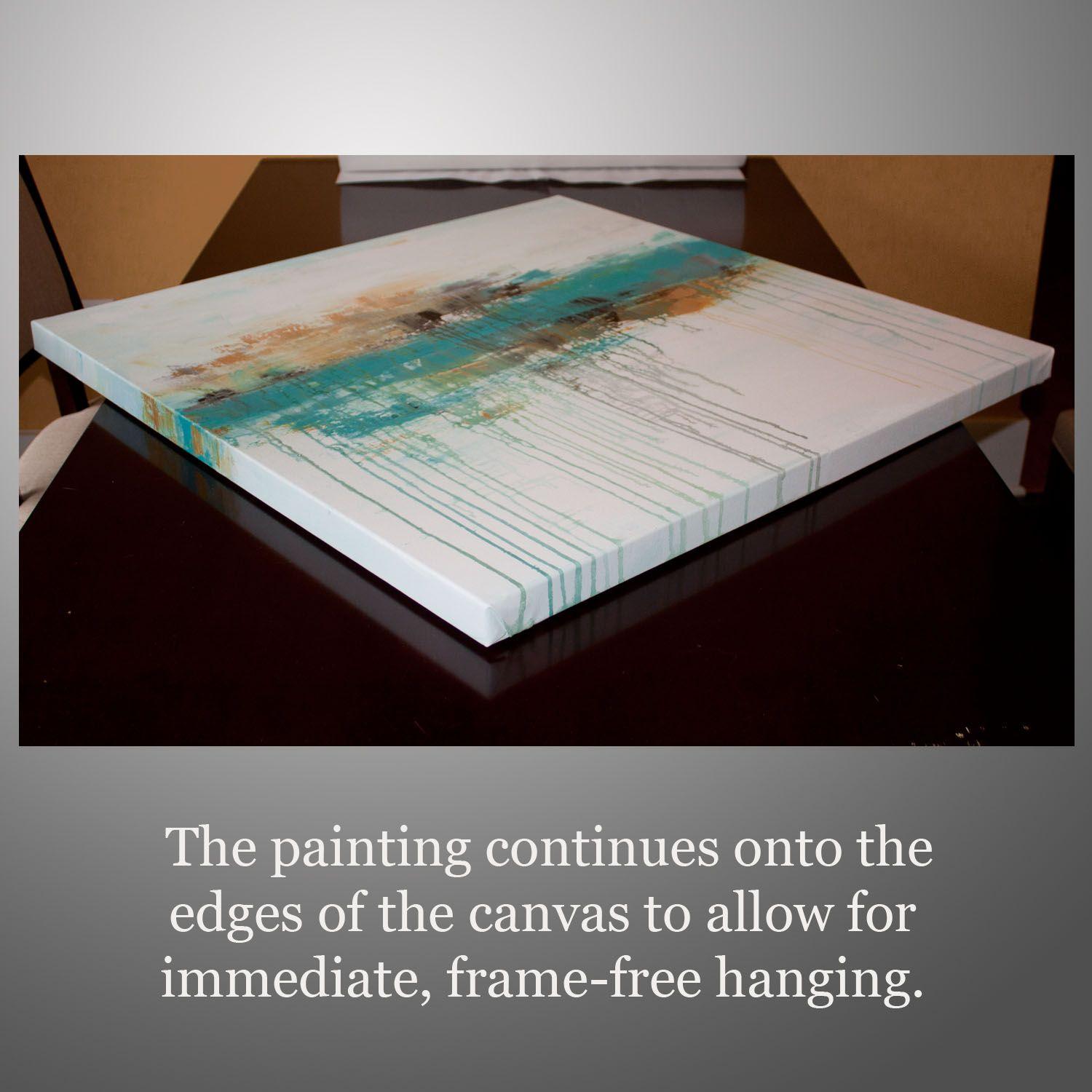 Litosfera 171, Pittura, Acrilico su tela - Painting Astratto di Hilary Winfield