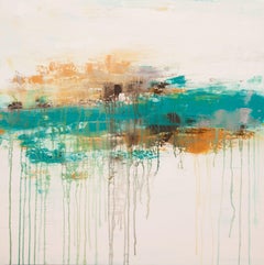 Litosfera 171, Pittura, Acrilico su tela