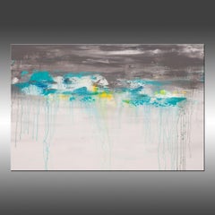 Lithosphere 175, Painting, Acrylic on Canvas