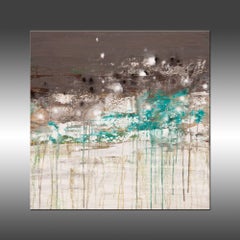 Lithosphere 179, Painting, Acrylic on Canvas