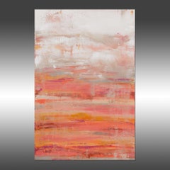 Lithosphere 180, Gemälde, Acryl auf Leinwand