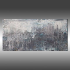 Litosfera 196, Pittura, Acrilico su tela