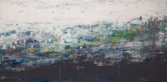 Litosfera 202, Pittura, Acrilico su tela