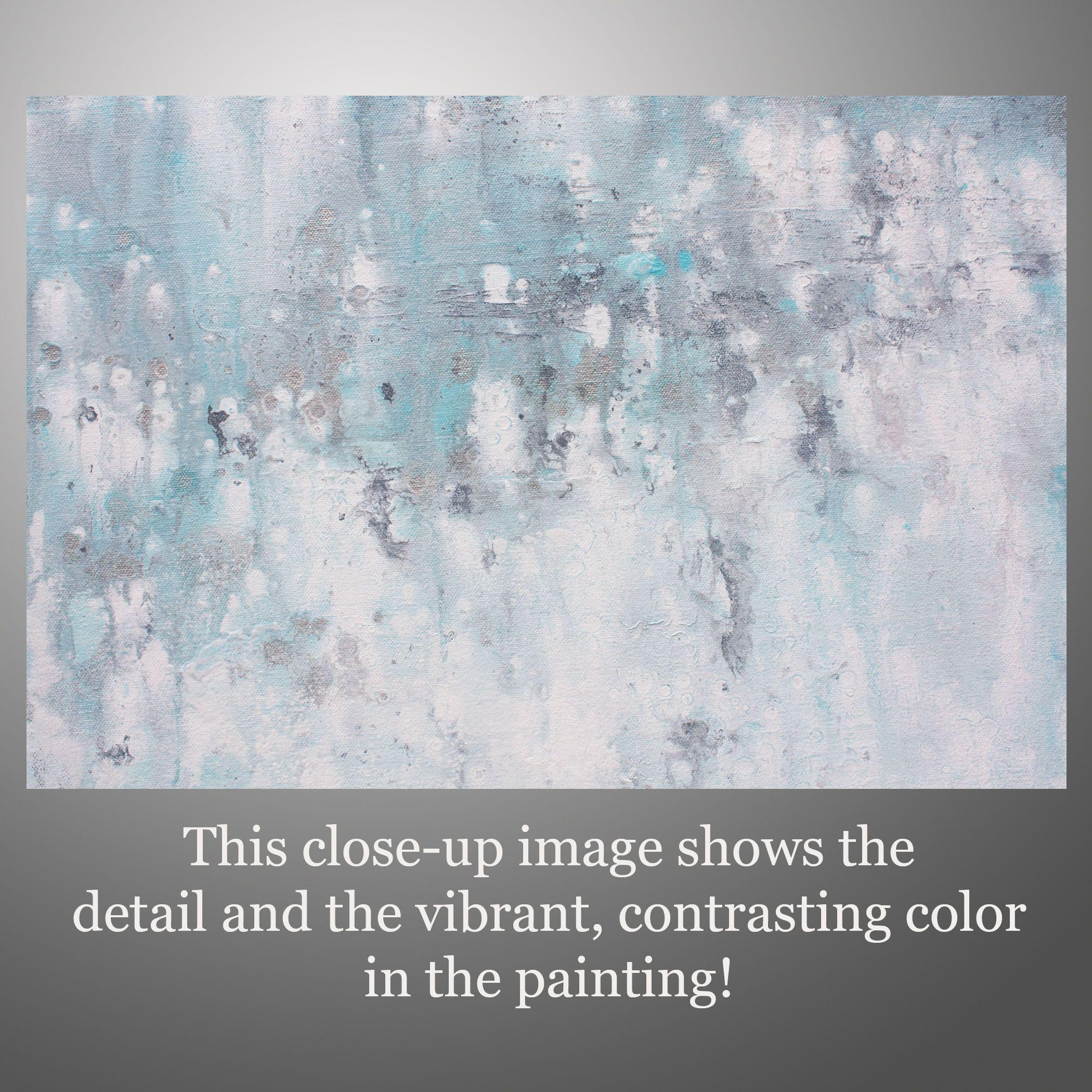 Lithosphere 207, Painting, Pastels on Canvas For Sale 2