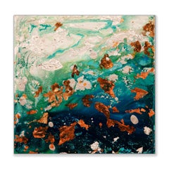 Microcosmo 12, Pittura, Acrilico su tela