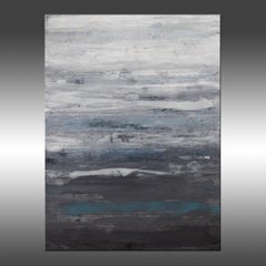 Modern Industrial 26, Painting, Acrylic on Canvas