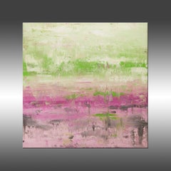 Modern Industrial 28, Painting, Acrylic on Canvas