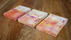 Modern Industrial 61, Painting, Acrylic on Canvas