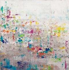 North Harbor 10, Painting, Acrylic on Canvas