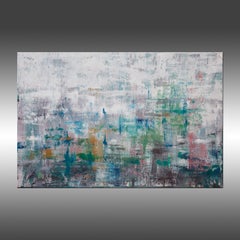 Puerto Norte 6, Pintura, Acrílico sobre lienzo