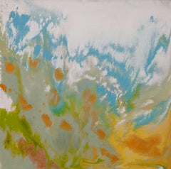 Origin of Serenity 3, Painting, Acrylic on Canvas