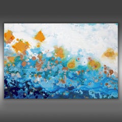 Perennial 2, Painting, Acrylic on Canvas
