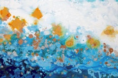 Perennial 2, Painting, Acrylic on Canvas