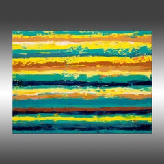 Reclaimed 1, Painting, Acrylic on Canvas