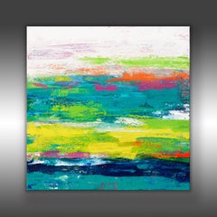 Reclaimed 12, Painting, Acrylic on Canvas