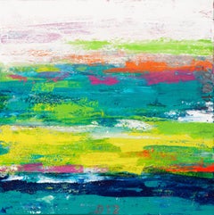 Reclaimed 12, Painting, Acrylic on Canvas