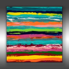 Recuperado 2, Pintura, Acrílico sobre lienzo