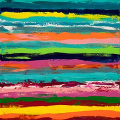 Recuperado 2, Pintura, Acrílico sobre lienzo