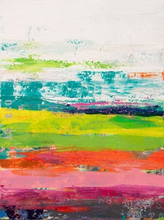 Reclaimed 8, Painting, Acrylic on Canvas