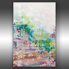 Renewed Energy, Painting, Acrylic on Canvas