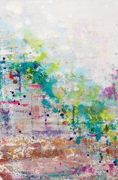 Renewed Energy, Painting, Acrylic on Canvas