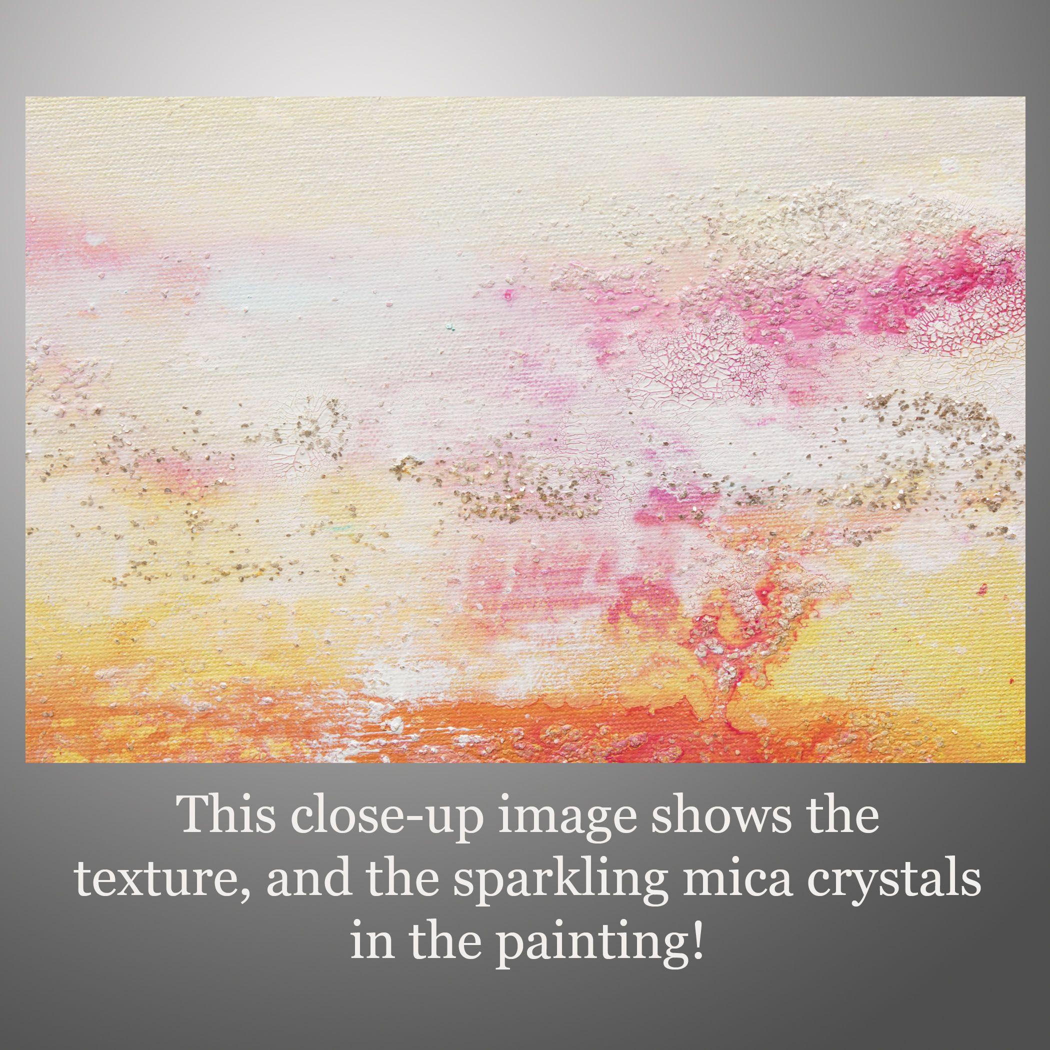 Acqua salata 4, Pittura, Acrilico su tela - Painting Astratto di Hilary Winfield