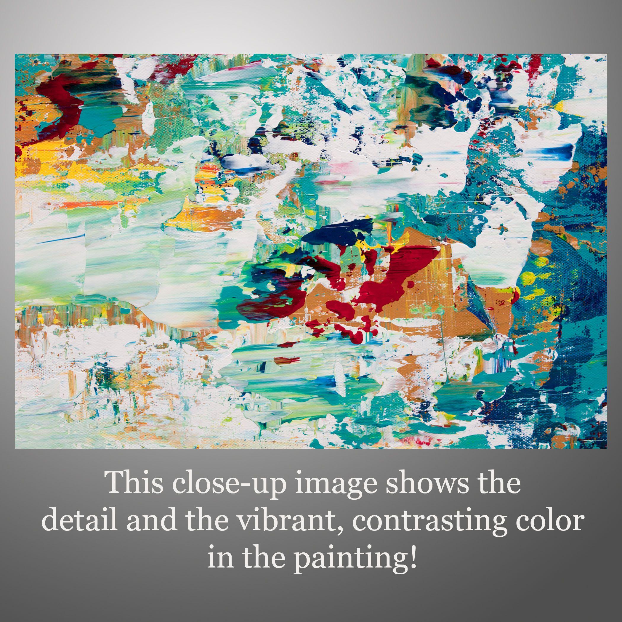 Ricerca 14, Pittura, Acrilico su tela - Abstract Painting Nero di Hilary Winfield