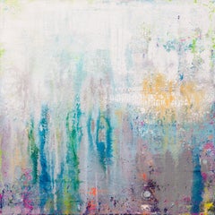 Spacetime, Painting, Acrylic on Canvas