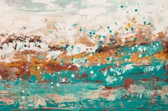 Stratosphere 2, Painting, Acrylic on Canvas