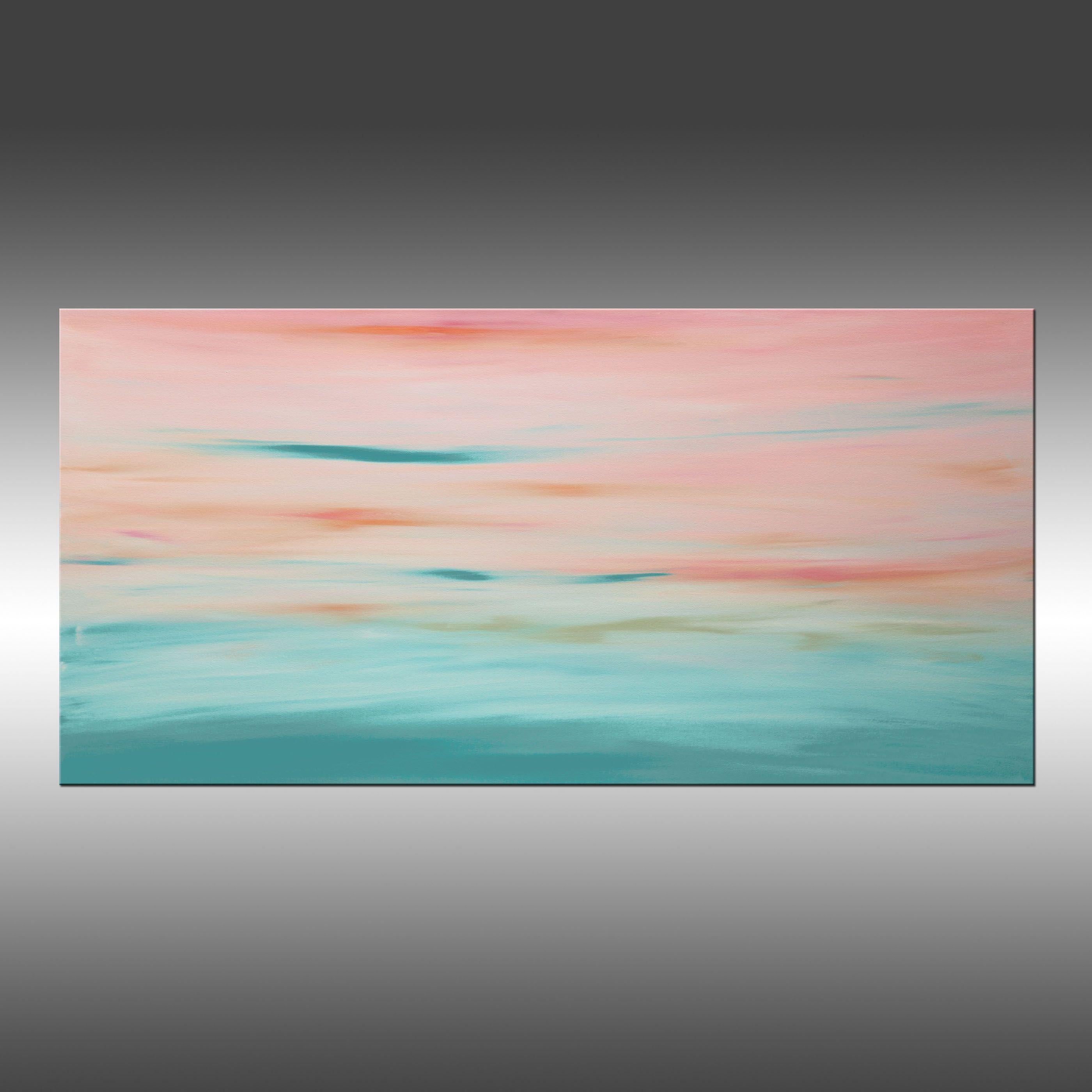 Alba 59, Pittura, Acrilico su tela - Painting di Hilary Winfield