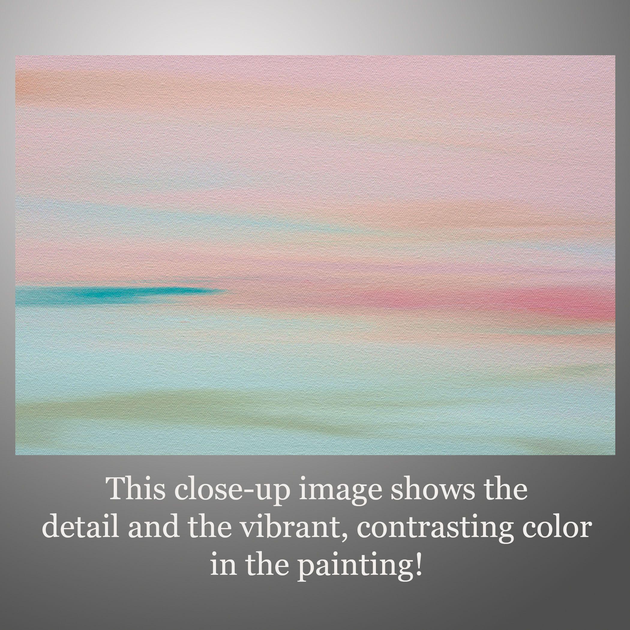 Alba 59, Pittura, Acrilico su tela - Painting Astratto di Hilary Winfield