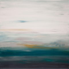 Sunset 65, Painting, Acrylic on Canvas