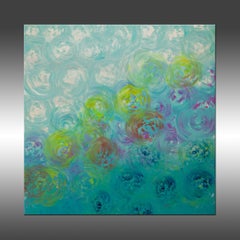 Synchronicity 14, Painting, Acrylic on Canvas