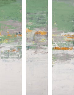 Urban Framework, Malerei, Acryl auf Leinwand