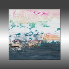 Views of Nature 49, Painting, Acrylic on Canvas
