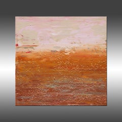 Views of Nature 54, peinture, acrylique sur toile