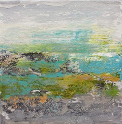 Views of Nature 76, Painting, Acrylic on Canvas