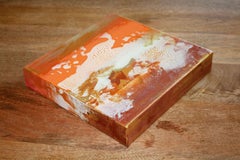 Views of Nature 79, Painting, Acrylic on Canvas