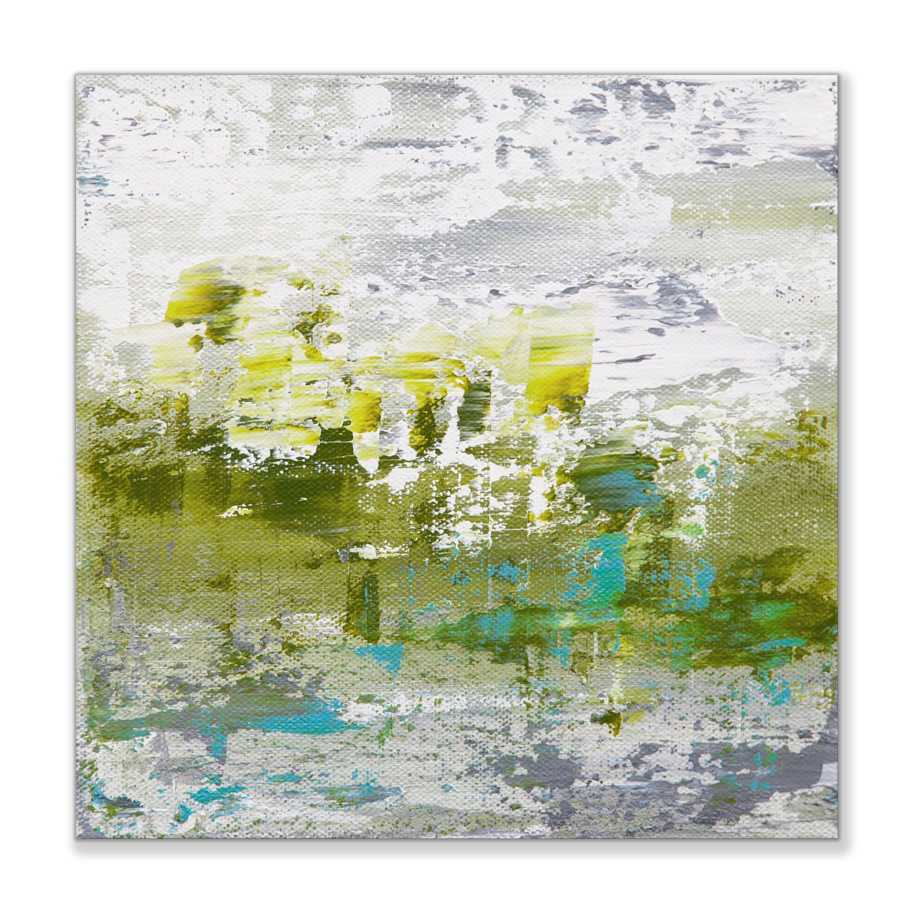 Views of Nature 83, Gemälde, Acryl auf Leinwand (Abstrakt), Painting, von Hilary Winfield