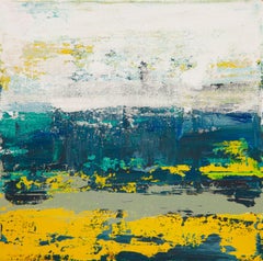 Views of Nature 85, peinture, acrylique sur toile